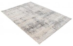 Makro Abra Kusový koberec Shaggy VERSAY Z599A krémový Rozměr: 120x170 cm