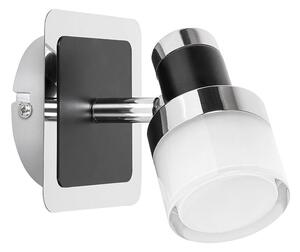 Koupelnové nástěnné svítidlo IP44, LED 5W, 400 lm, Denní bílá 4000K