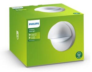 Philips - Venkovní nástěnné svítidlo JUNE 1xE27/12W/230V IP44