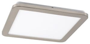 Stmívatelné koupelnové stropní svítidlo IP44, LED 18W, 1200 lm, Teplá bílá 3000K