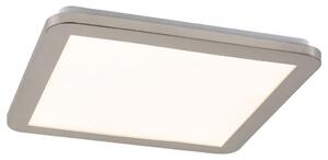 Stmívatelné koupelnové stropní svítidlo IP44, LED 18W, 1200 lm, Teplá bílá 3000K