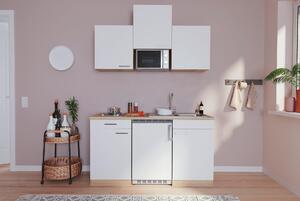MINIKUCHYNĚ 150 cm Respekta - Online Only kuchyňské linky, Online Only