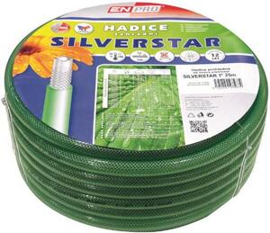 Prhledná hadice SILVERSTAR 1", 50 m