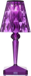 Malá stmívatelná přenosná LED noční lampa Baterie