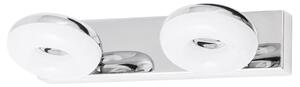 Koupelnové nástěnné svítidlo IP44, LED 10W, 930 lm, Denní bílá 4000K