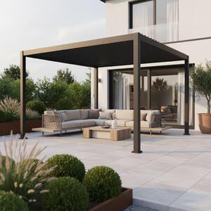 PERGOLA velikost: 360/240/300 cm Gardenson - Online Only zastínění, Online Only