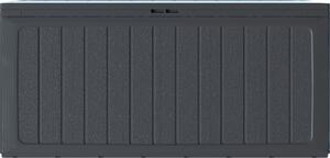 Zahradní box BOARDEBOX antracit 116 cm - 290L