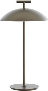 Přenosná designová stolní LED lampa Mini Geen-A, stmívatelná