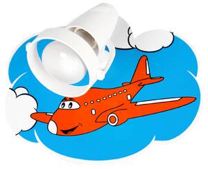DĚTSKÉ NÁSTĚNNÉ SVÍTIDLO, 18/22/16 cm - Online Only svítidla, Online Only