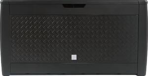 Zahradní box BOXE MATUBA antracit 119cm - 310L
