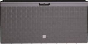 Zahradní box BOXE RATO PLUS umbra 114cm - 290L