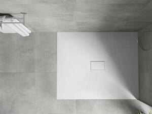 Mexen Hugo, SMC obdélníková sprchová vanička 120 x 100 cm, bílá, 42101012