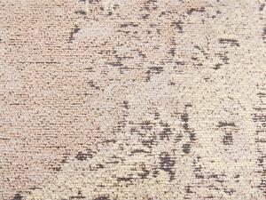 Bavlněný koberec 160 x 230 cm béžový MATARIM