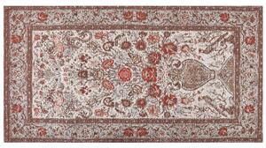 Bavlněný koberec 80 x 150 cm vícebarevný BINNISZ