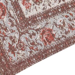 Bavlněný koberec 80 x 150 cm vícebarevný BINNISZ