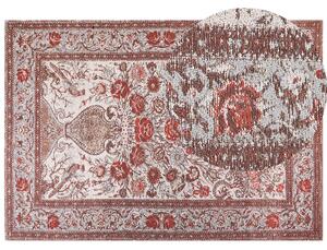 Bavlněný koberec 160 x 230 cm vícebarevný BINNISZ