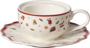 Villeroy & Boch Toy´s Delight Decoration svícen na čajovou svíčku ve tvaru šálku na kávu 14-8659-3980