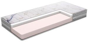 Pohodlná matrace s paměťovou pěnou s aromaterapií pro klidné usínání Essence Grey