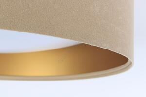 BPS Koncept LED Stmívatelné stropní svítidlo SMART GALAXY LED/24W/230V béžová/zlatá + DO BS0350