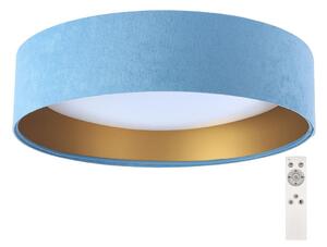 BPS Koncept LED Stmívatelné stropní svítidlo SMART GALAXY LED/24W/230V modrá/zlatá + DO BS0357