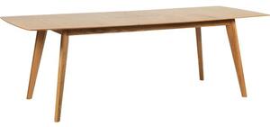 Rozkládací jídelní stůl Cirrus, 190-235 x 90 cm