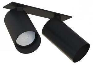 Svítidlo Nowodvorski MONO SURFACE II BLACK 7834