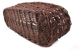 Proutěný truhlík Antonio 50 cm