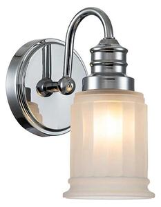 Quoizel QZ-SWELL1-PC-BATH-LED Koup. nást. svítidlo SWELL 1xG9/3W/230V IP44 chrom