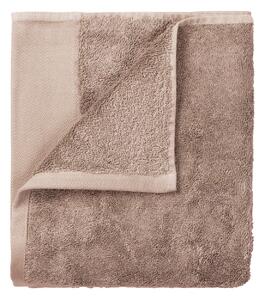 BLOMUS Ručníky bavlněné sada 4ks 30x30cm cihlové riva