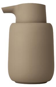 BLOMUS Dávkovač mýdla hnědý 250ml