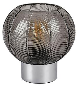 Rabalux stolní lampa Monet E27 1x MAX 40W chromová 74017