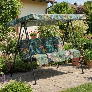 Zahradní houpačka Tora Black Edition G058-02PB PATIO 460055