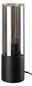 Rabalux stolní lampa Ronno E27 1x MAX 25W černá 74050