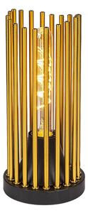 Rabalux stolní lampa Roxas E27 1x MAX 40W matná černá 74021