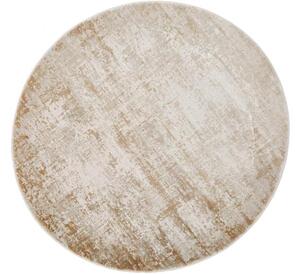Kulatý koberec ve vintage stylu Cordoba, třpytivý