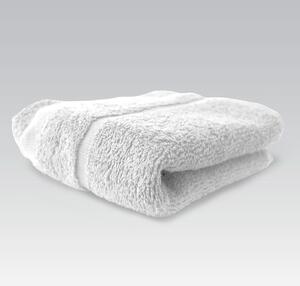 Bontis Malý ručník Economy 30x50 - Bílá
