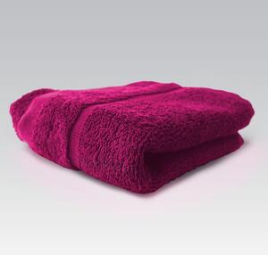 Bontis Malý ručník Economy 30x50 - Purpurová