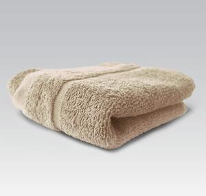 Bontis Malý ručník Economy 30x50 - Krémová