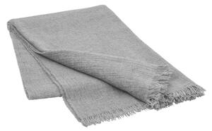 BLOMUS Přehoz 200x130cm šedá merino