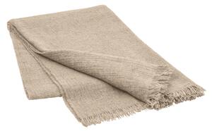 BLOMUS Přehoz 200x130cm krémová merino