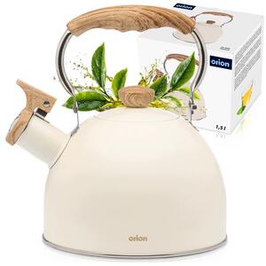 Konvice Orion 1,5 l, béžová