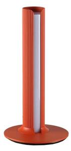 Ideal Lux - LED Stmívatelná stolní lampa DORICA LED/8W/230V CRI 90 oranžová