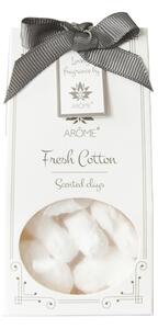 Arôme Vonné jíly FRESH COTTON 6ks