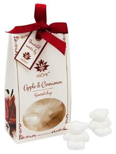 Arôme Vonné jíly APPLE & CINNAMON 6ks