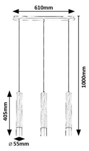 Svítidlo Rabalux Braulia 72133