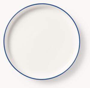 Sada porcelánových snídaňových talířů Facile, 2 díly