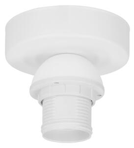 Stropní svítidlo WENTA 1xE27/60W/230V pr. 50 cm béžová/juta