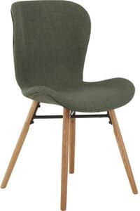 Čalouněné židle Batilda, 2 ks