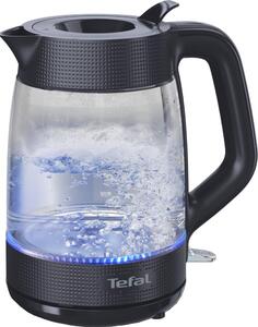 Tefal - Rychlovarná konvice MORNING GLASS 1,7 l 2000W/230V