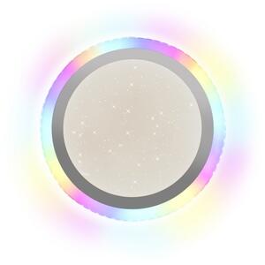 Leuchten Direkt 15411-2 - LED RGB Stmívatelné stropní svítidlo CYBA 26W/230V +DO